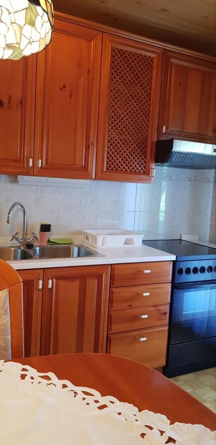 Apartma Sabatus ボーヒニ エクステリア 写真