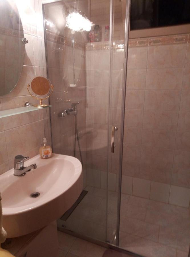 Apartma Sabatus ボーヒニ エクステリア 写真